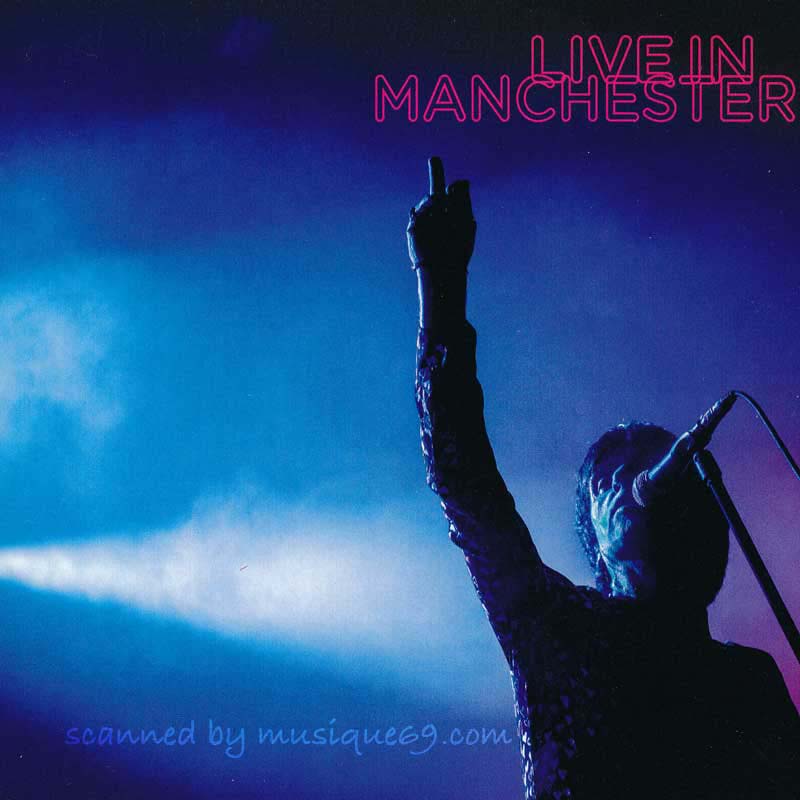 ジョニーマー Johnny Marr - Comet Tripper: Manchester, England 18/11/2018 (CD)