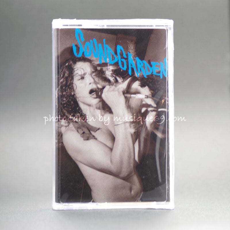Soundgarden - Screaming Life/ FOPP (cassette)
