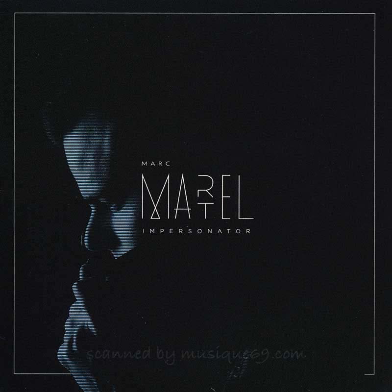 マークマーテル Marc Martel - Impersonator (CD)