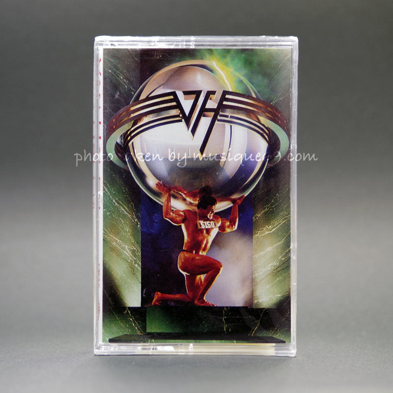 Van Halen - 5150 (cassette)