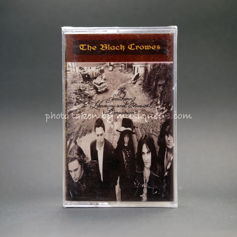 ブラッククロウズ The Black Crowes - The Southern Harmony and Musical Companion (cassette)