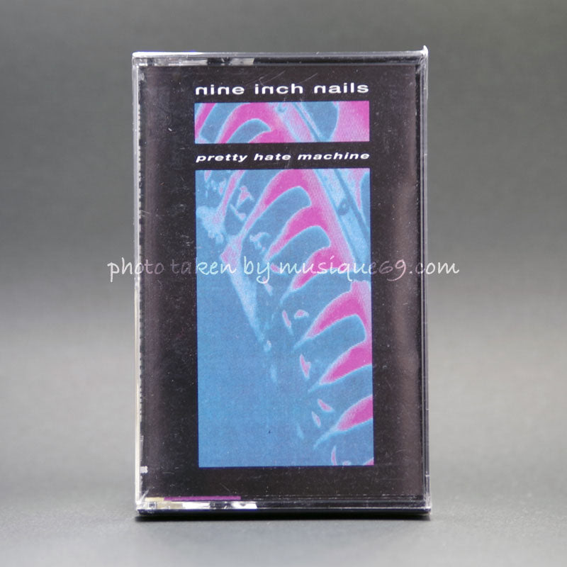 Nine Inch Nails - Pretty Hate Machine (cassette)
