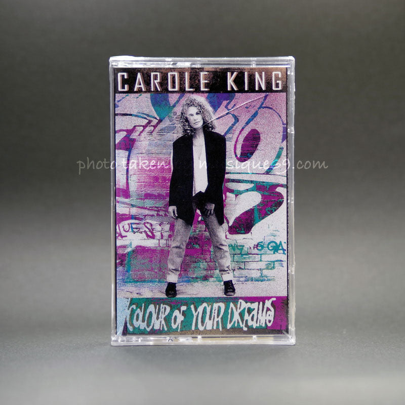 キャロルキング Carole King - Colour of Your Dreams (cassette)