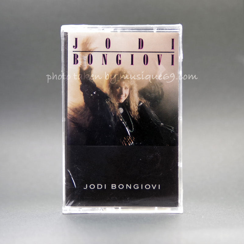 ジョディボンジョヴィ Jodi Bongiovi - S/T (cassette)