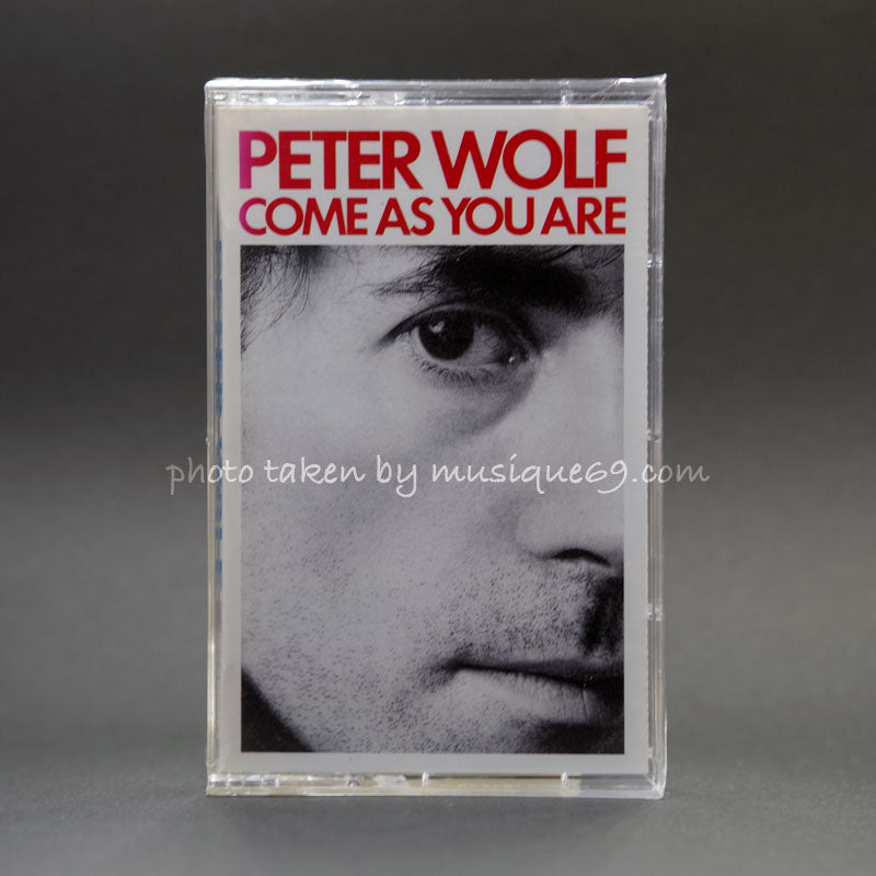 Peter Wolf - Come as You Are (cassette)