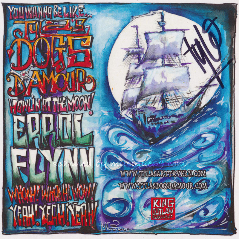 The Dogs D'amour (Tyla's Dogs D'amour) - Devils Flynn: Exclusive Limited Edition (CD)