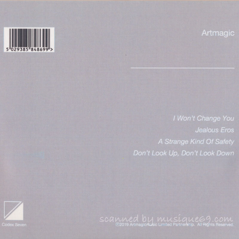 スウェード Suede (Artmagic) - I Won't Change You: Limited Edition (CD)