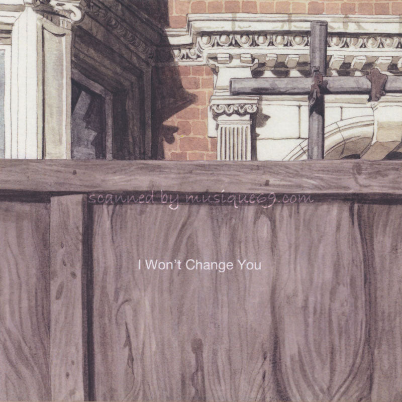 スウェード Suede (Artmagic) - I Won't Change You: Limited Edition (CD)