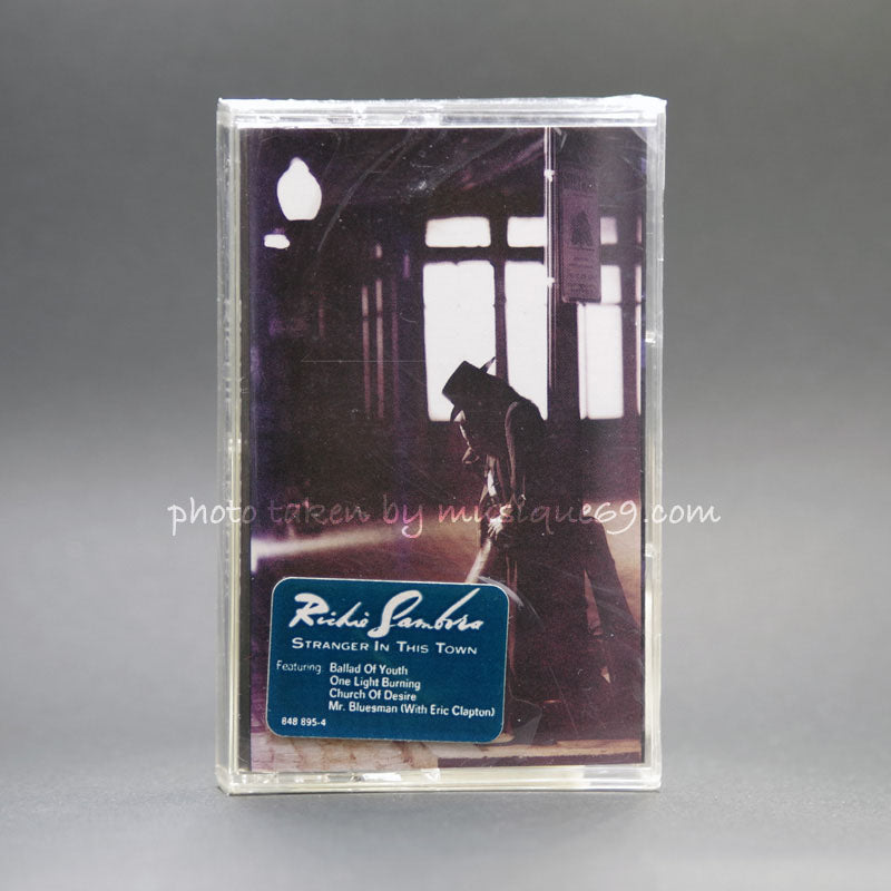 ボンジョヴィ Bon Jovi (Richie Sambora) - Stranger in This Town (cassette)