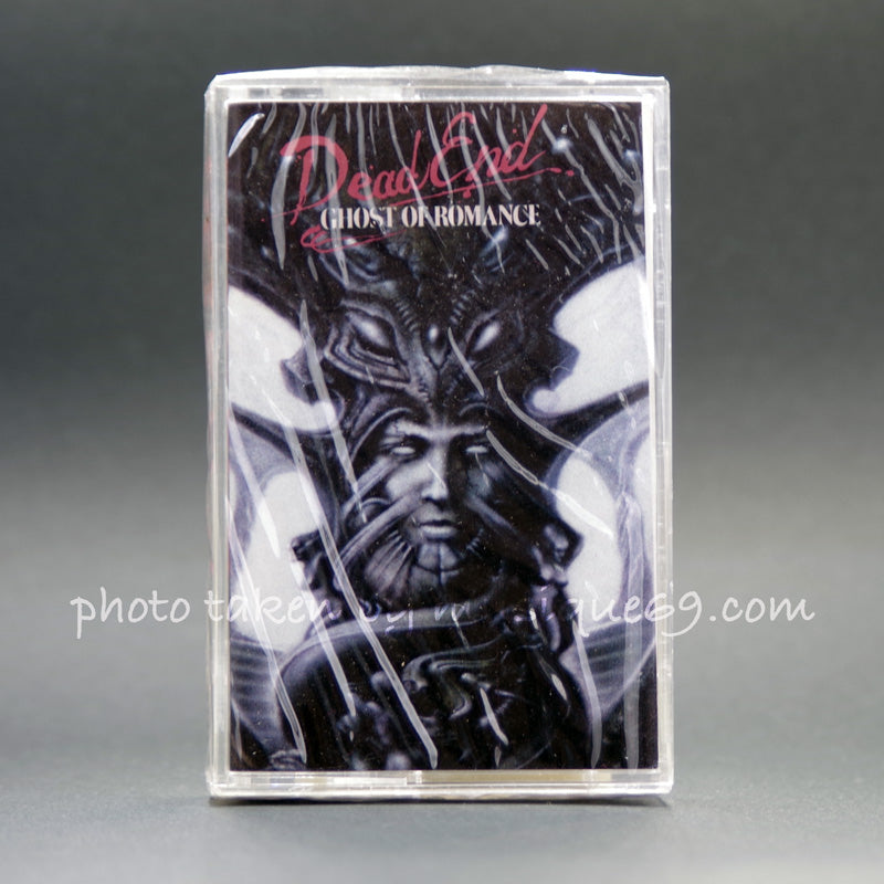デッドエンド Dead End - Ghost of Romance: US Metal Blade Issue (cassette)