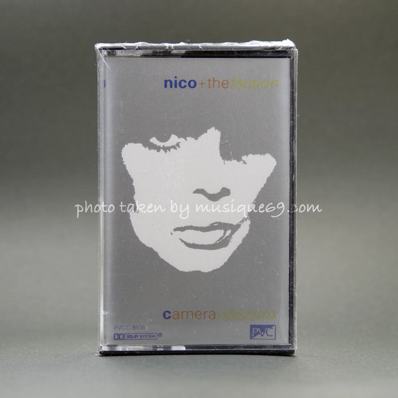 Nico Nico + The Faction - Camera Obscura (cassette)
