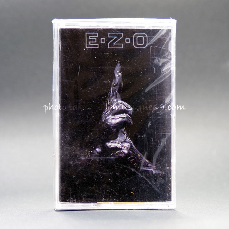 Ezo - Ezo: US Geffen Issue (cassette)