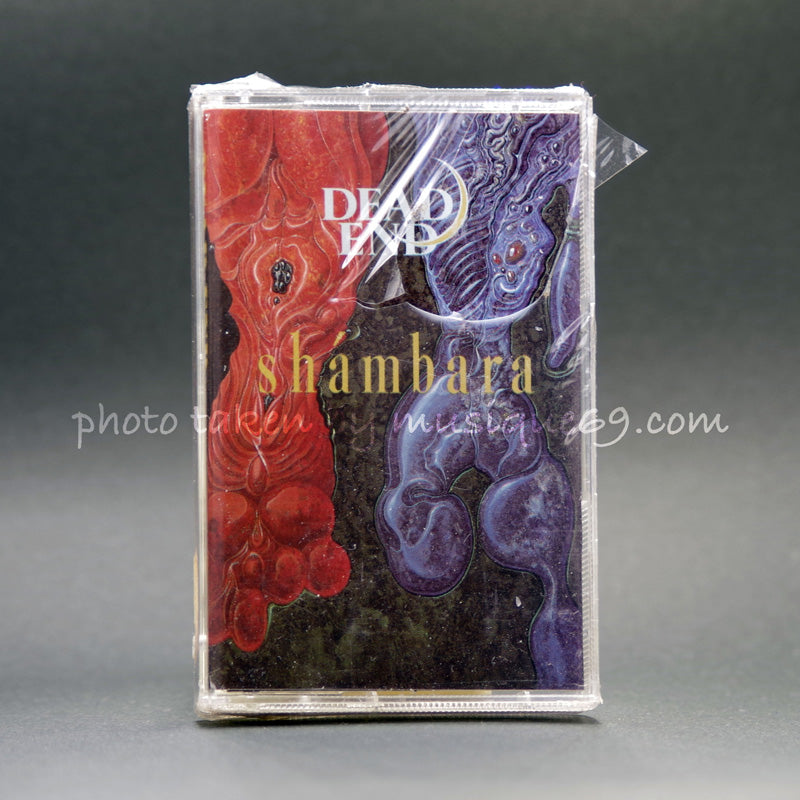 デッドエンド Dead End - Shambara: US Metal Blade Issue (cassette)