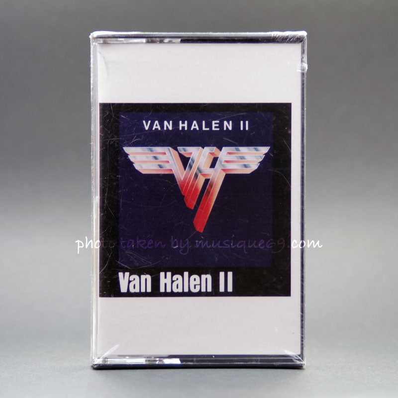 Van Halen - Van Halen 2 (cassette)