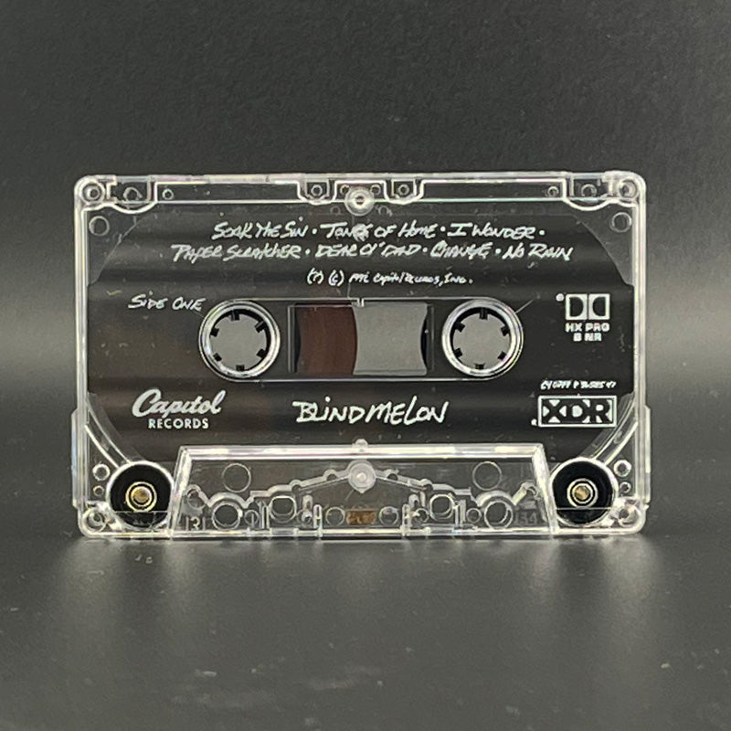 ブラインドメロン Blind Melon - Blind Melon: Dolby HX Pro/ B NR Edition (cassette)