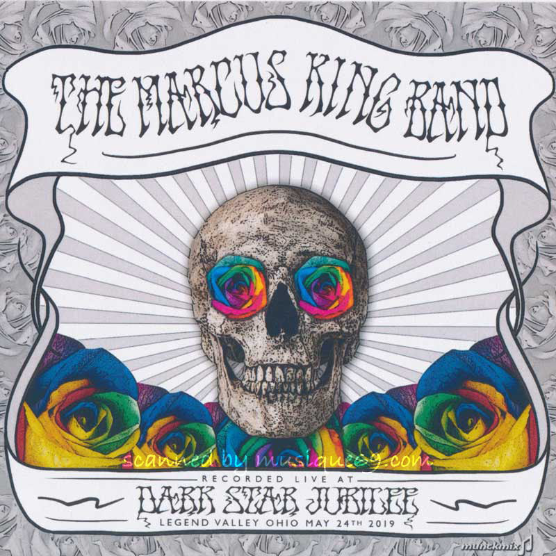 マーカスキング Marcus King (The Marcus King Band) - Live at the 2019 Dark Star Jubilee (CD)