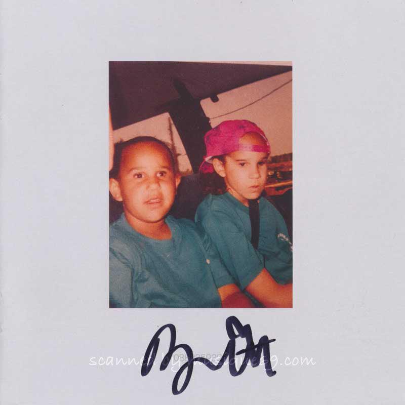 アラバマシェイクス Alabama Shakes (Brittany Howard) - Jaime: Exclusive Autographed Edition (CD)