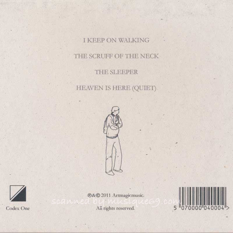 スウェード Suede (Artmagic) - I Keep on Walking Ep (CD)