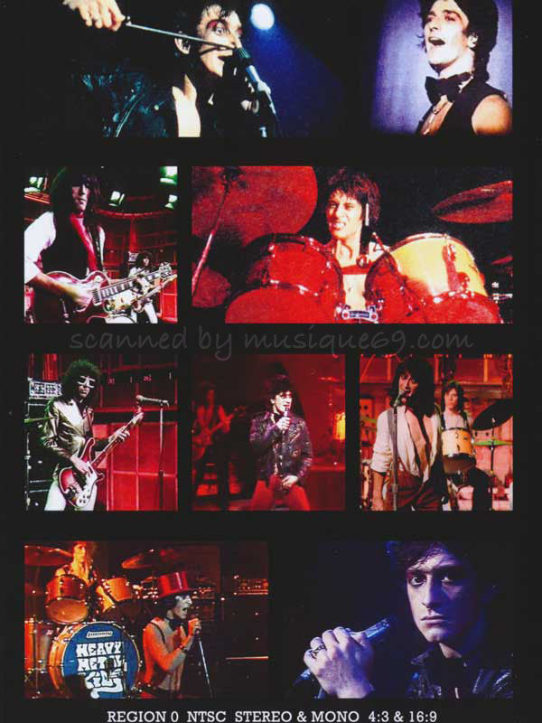 ヘヴィメタルキッズ Heavy Metal Kids - Ultimate Kids Capers (DVD)