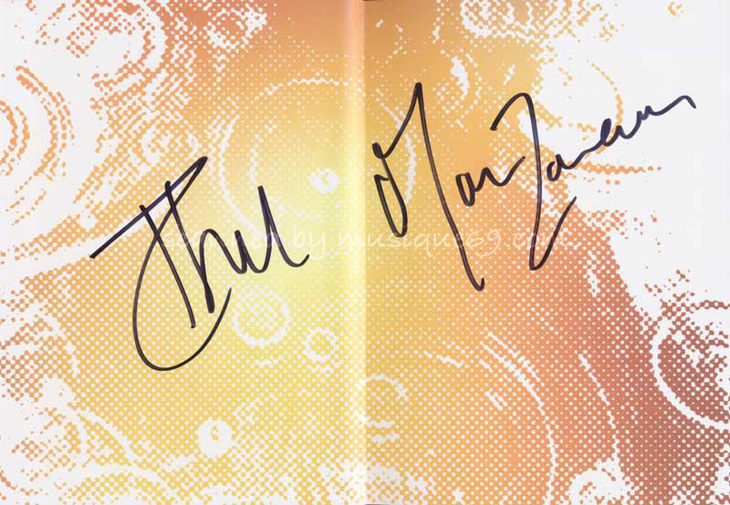 Phil Manzanera and Anna Le - Nth Entities: Exclusive Autographed Edition (CD)