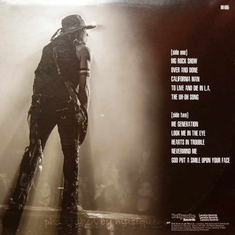 ライアンロキシー Ryan Roxie - Imagine Your Reality: Exclusive Super Deluxe Edition LP (vinyl)