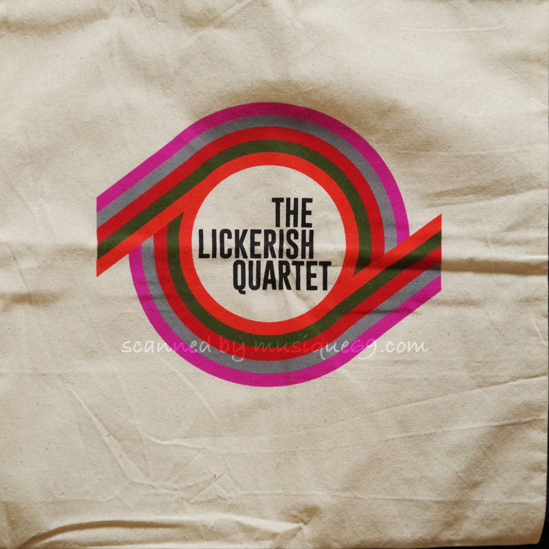 リッカーリッシュカルテット The Lickerish Quartet - Tote
