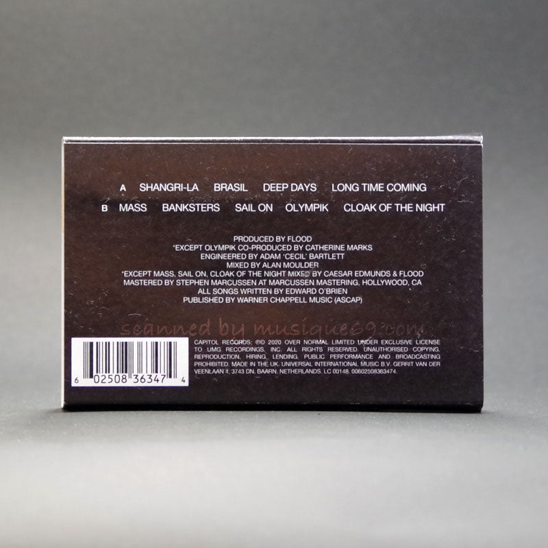 レディオヘッド Radiohead (EOB) - Earth: Limited Edition (cassette)