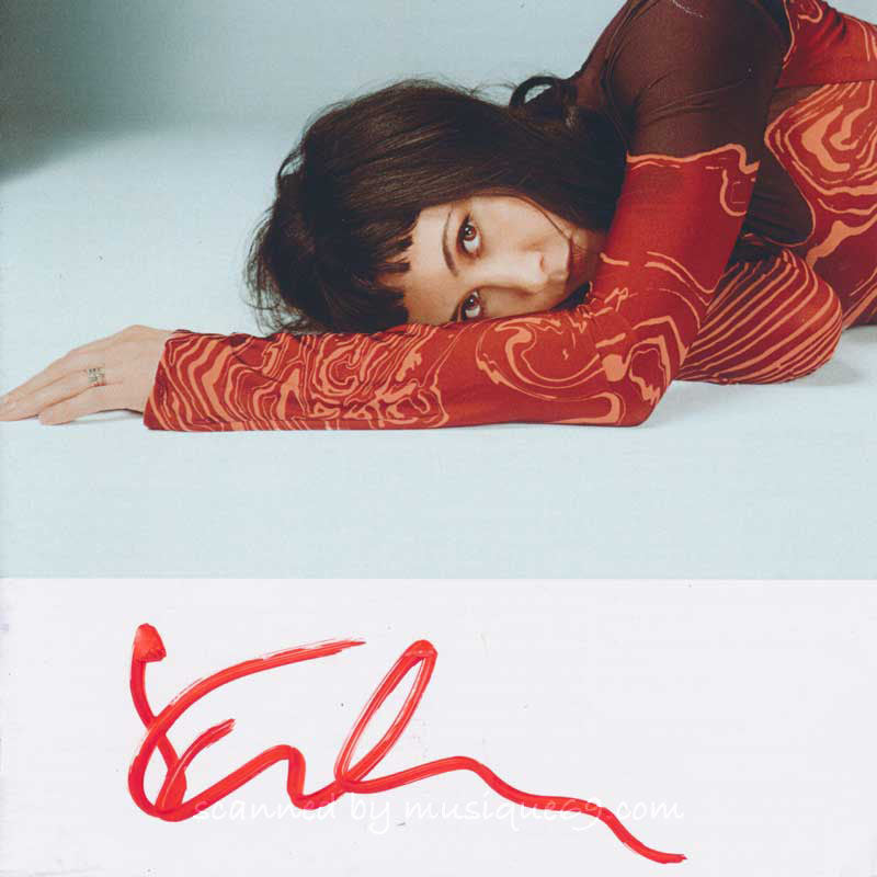 Vanessa Carlton - Love is an Art: Exclusive Autographed Edition (CD)