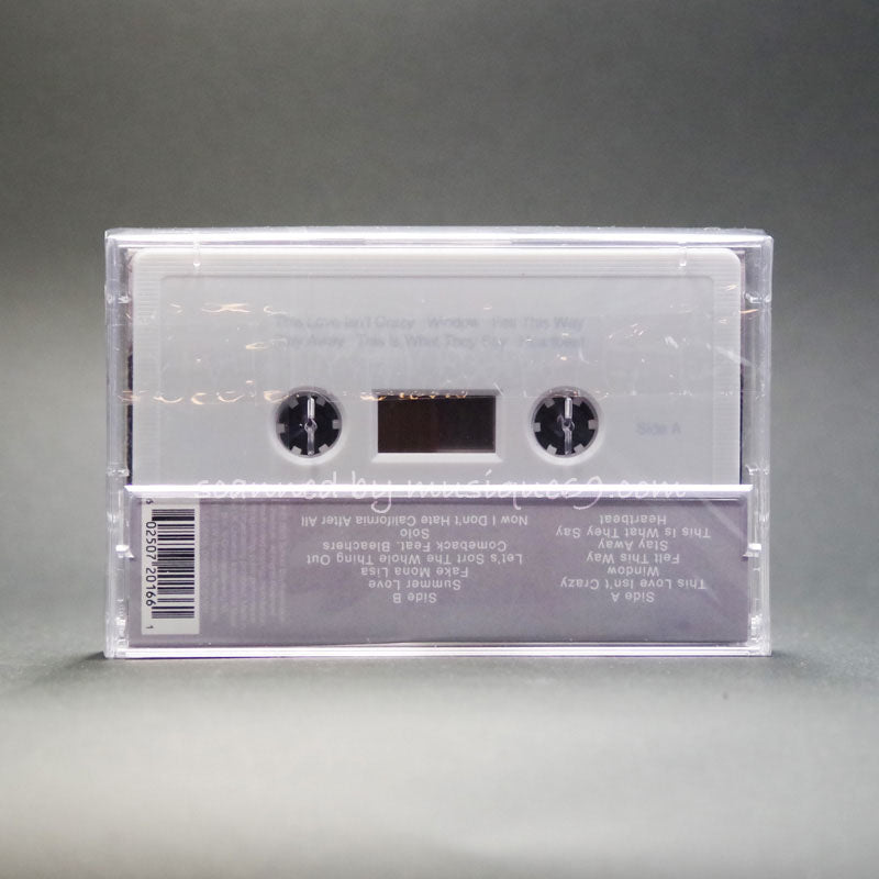 カーリーレイジェプセン Carly Rae Jepsen - Dedicated Side B: Limited Edition (cassette)