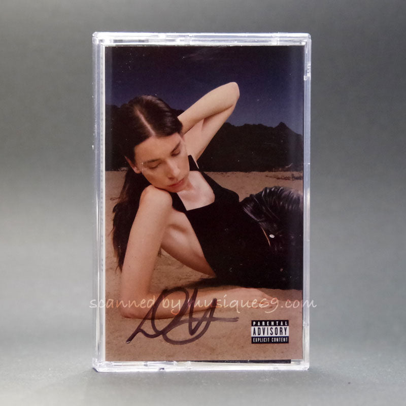 Haim - Women in Music Pt. III: Exclusive Danielle Autographed Edition (cassette)