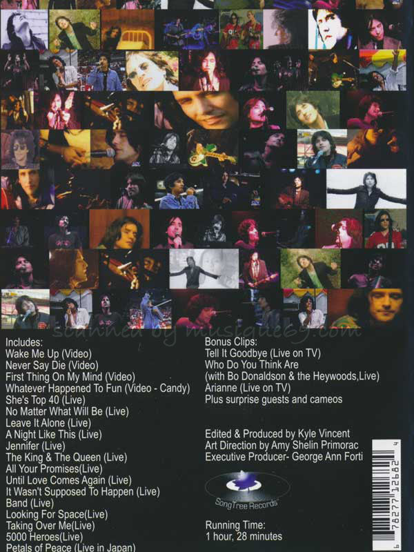 カイルヴィンセント Kyle Vincent - Live! (and Unlive Too) (DVD)