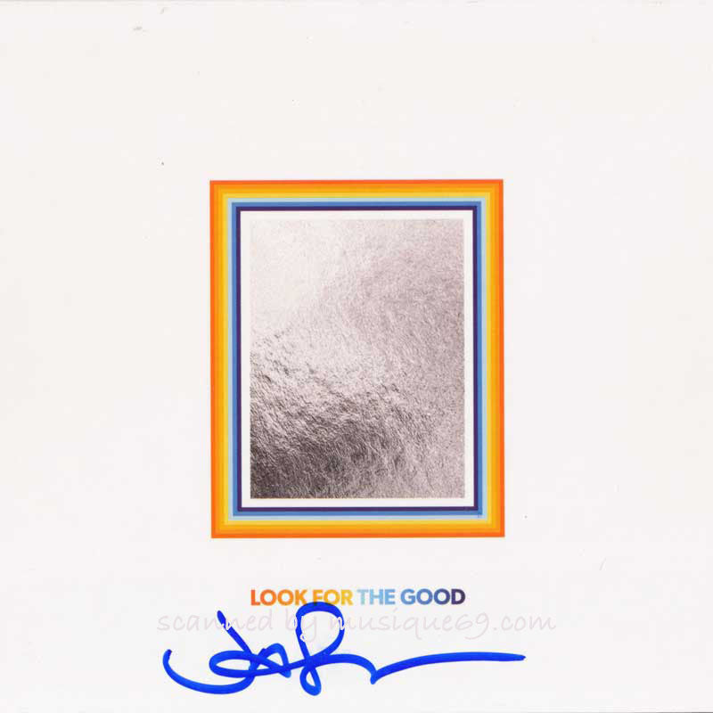 ジェイソンムラーズ Jason Mraz - Look for the Good: Exclusive Autographed Edition (CD)