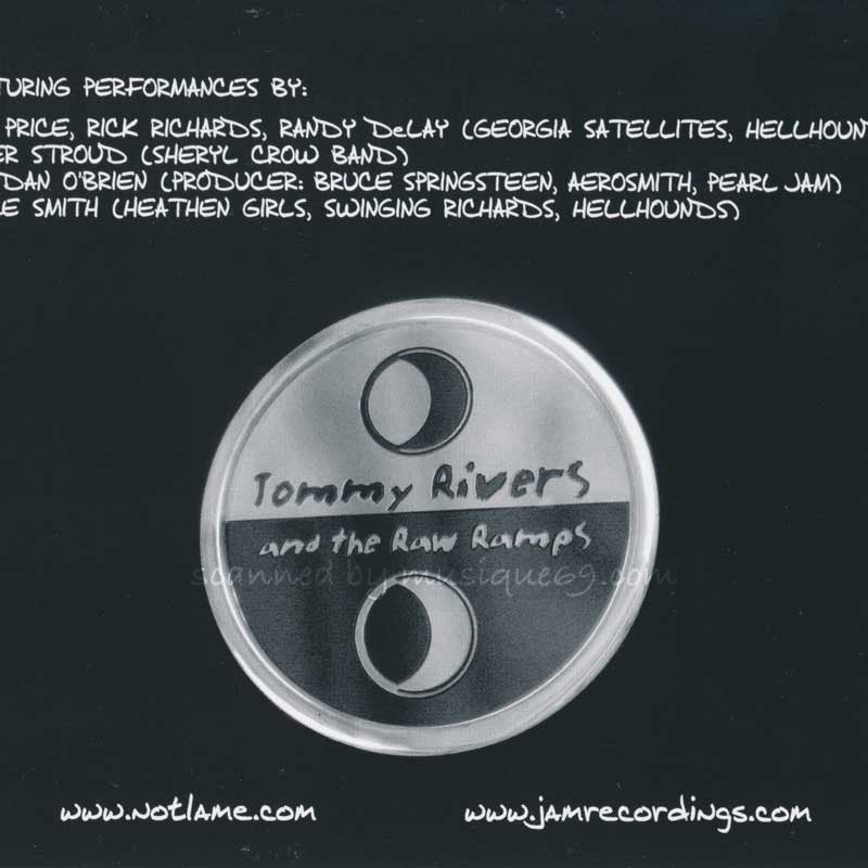 ジョージアサテライツ The Georgia Satellites (Tommy Rivers & The Raw Ramps) - Fountain of Youth (CD)