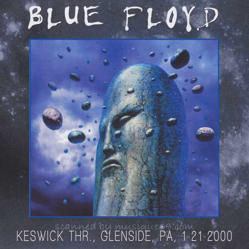 マークフォード Marc Ford (Blue Floyd) - Keswick Thr, Glenside, PA 1-21-2000 (CD)