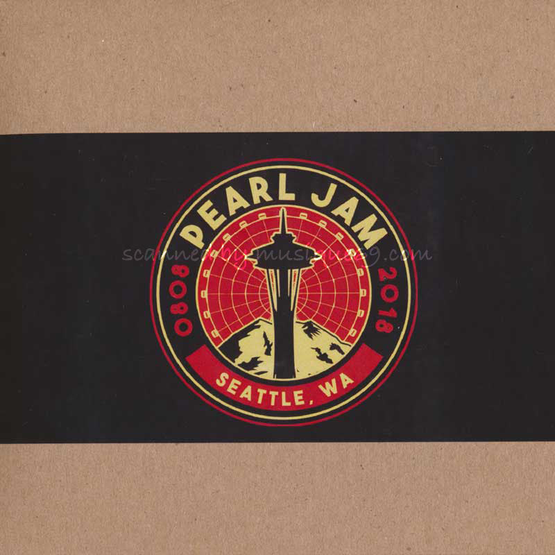 パールジャム Pearl Jam - The Home x Away Shows: Seattle, WA 08/08/2018 REMIXED (CD)