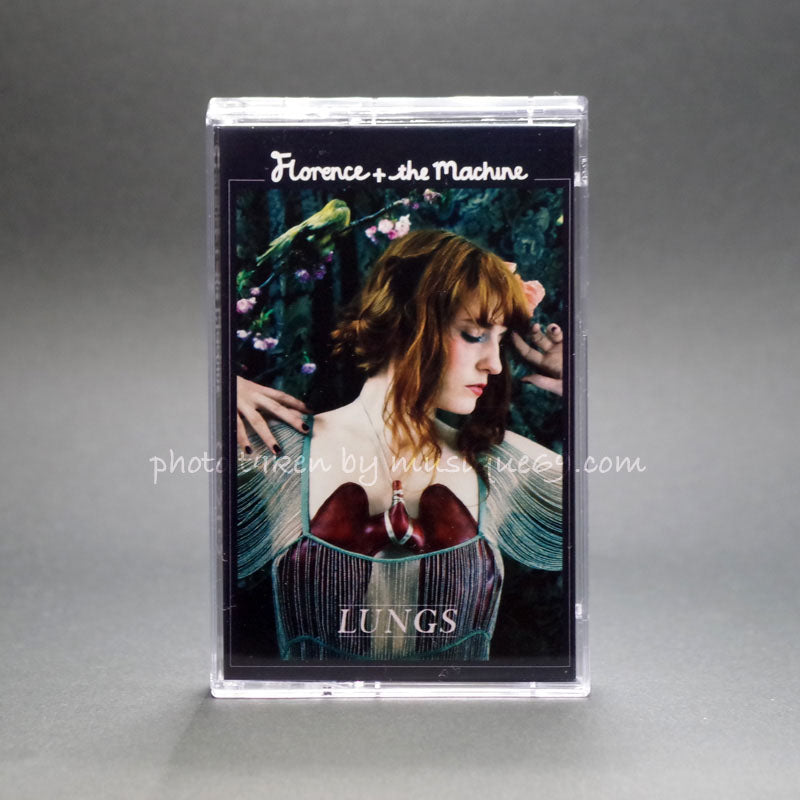 フローレンスアンドザマシーン Florence + The Machine - Lungs: 10th Anniversary Limited Edition (cassette)