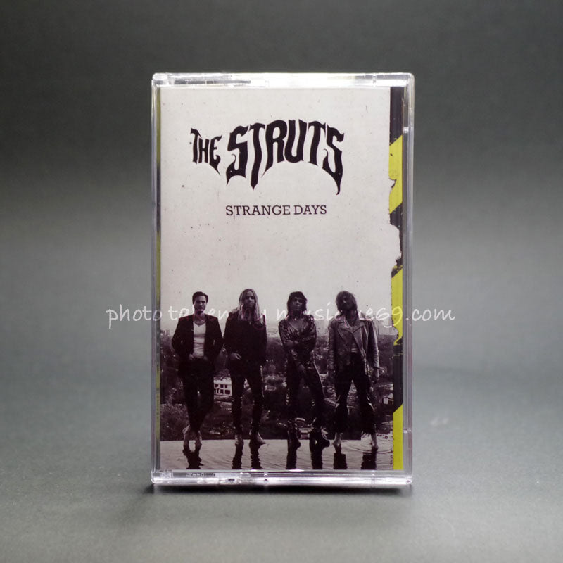 ストラッツ The Struts - Strange Days: Gold Edition (cassette)