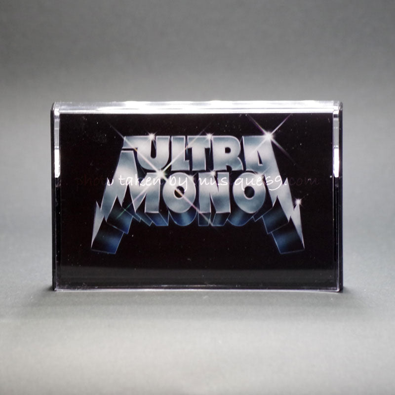 Idles - Ultra Mono: Limited Edition (cassette)