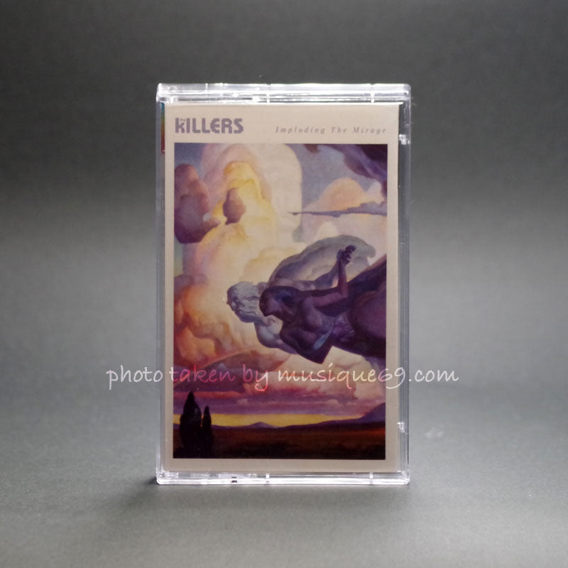キラーズ The Killers - Imploding the Mirage: Exclusive Edition (cassette)
