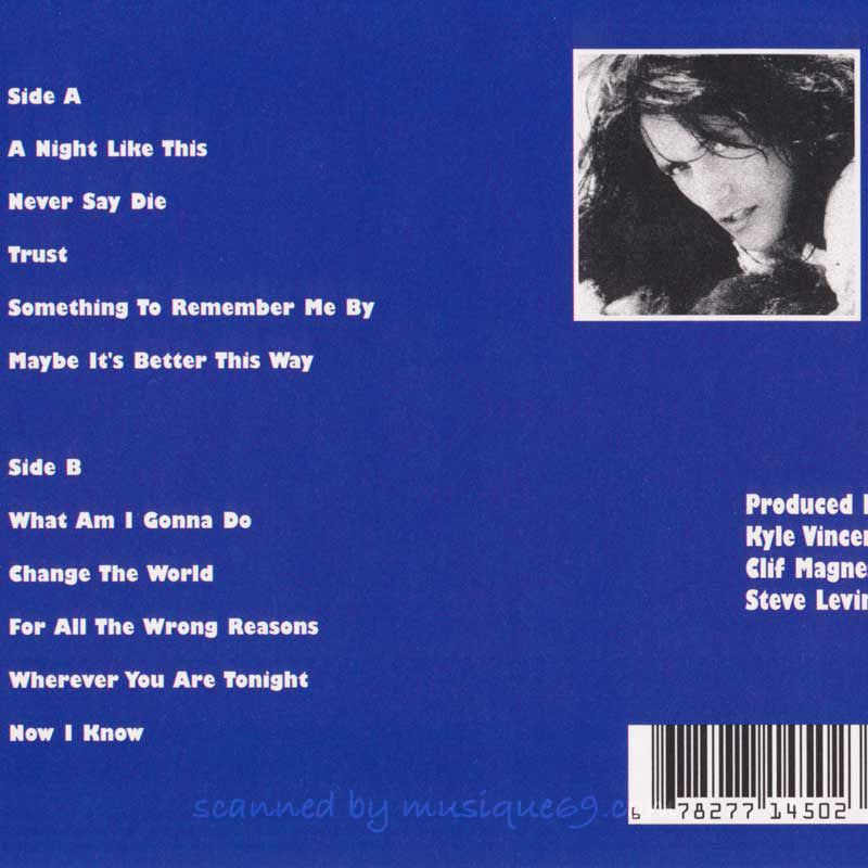 カイルヴィンセント Kyle Vincent - Trust (CD)