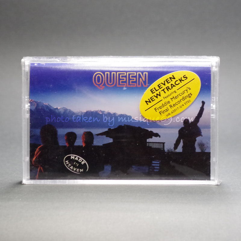 クイーン Queen - Made in Heaven (cassette)