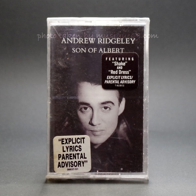 Wham! (Andrew Ridgeley) - Son of Albert (cassette)