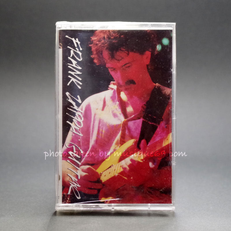 フランクザッパ Frank Zappa - Guitar (cassette)