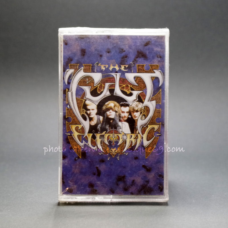 カルト The Cult - Electric (cassette)