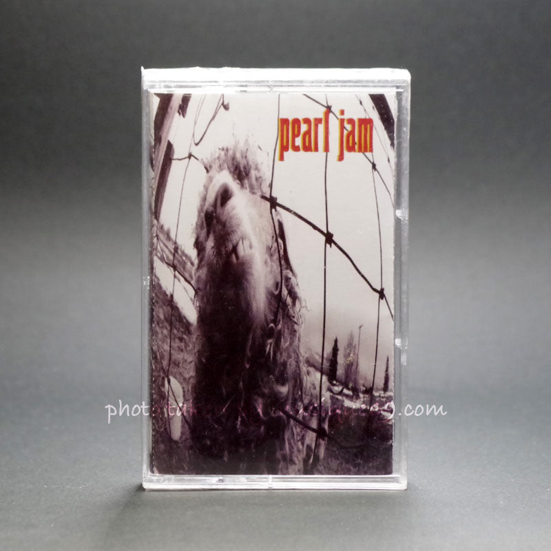 パールジャム Pearl Jam - Vs. (cassette)