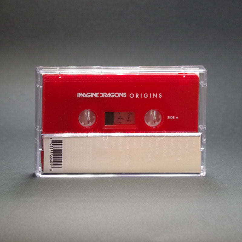 Imagine Dragons - Origins: Limited Edition (cassette)
