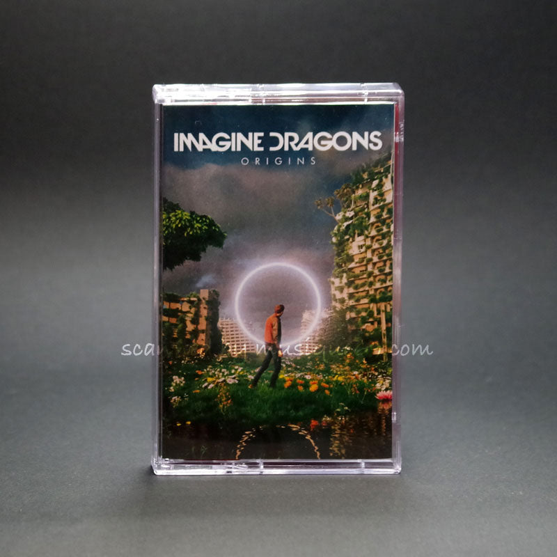 Imagine Dragons - Origins: Limited Edition (cassette)
