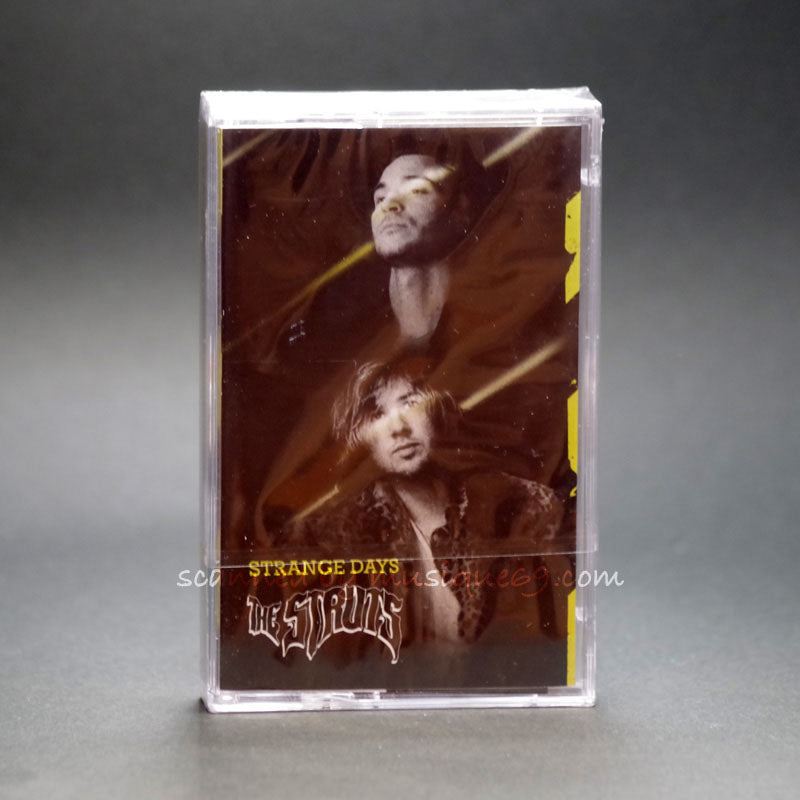 ストラッツ The Struts - Strange Days: UK Exclusive Bronze Edition (cassette)