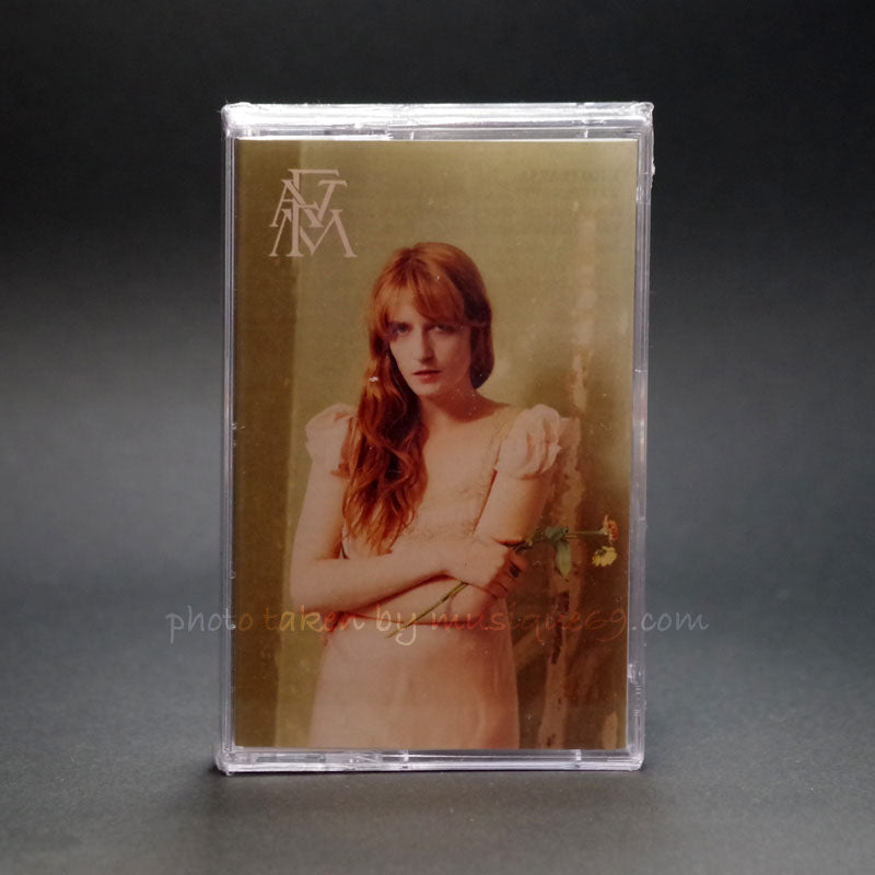 Florence + The Machine - High as Hope: Limited Edition (cassette)