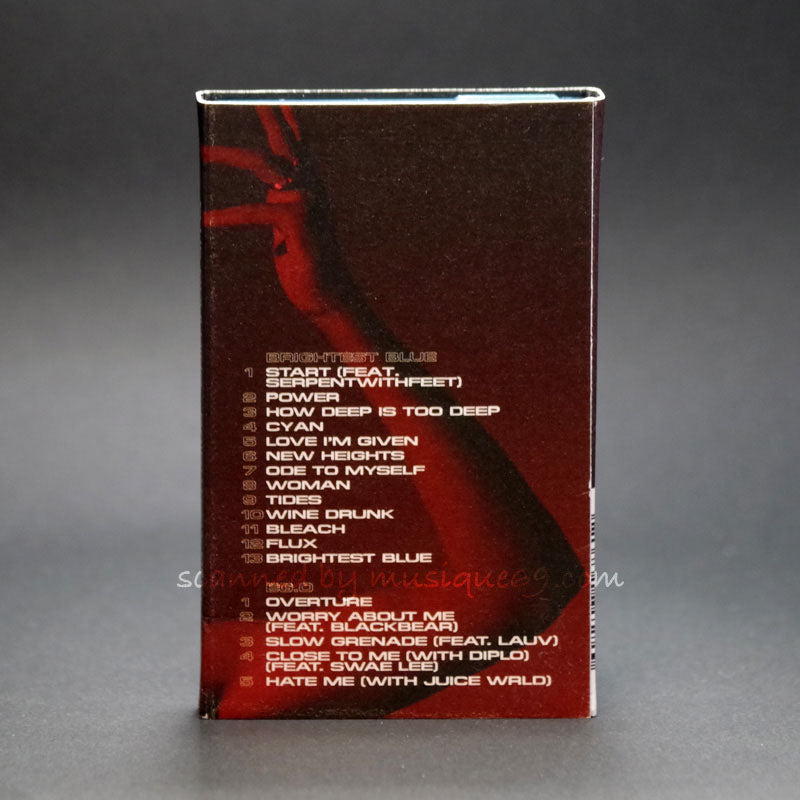 Ellie Goulding - Brightest Blue: UK Exclusive Aqua Recycled Plastic Shell Edition (cassette)